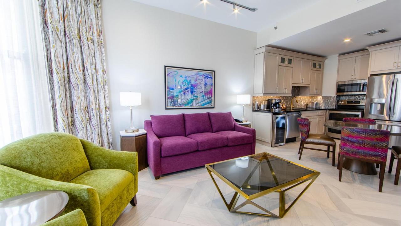 Holiday Inn Club Vacations New Orleans Resort Exteriör bild