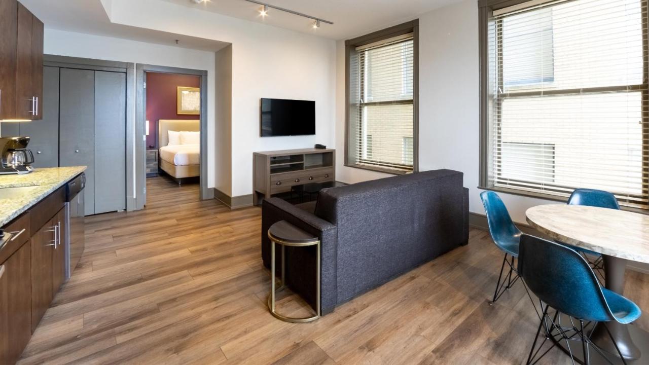 Holiday Inn Club Vacations New Orleans Resort Exteriör bild