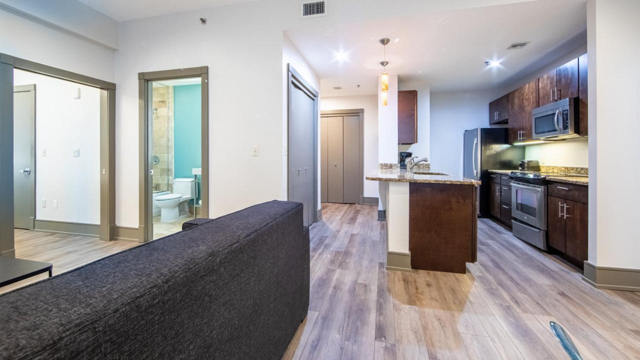 Holiday Inn Club Vacations New Orleans Resort Exteriör bild