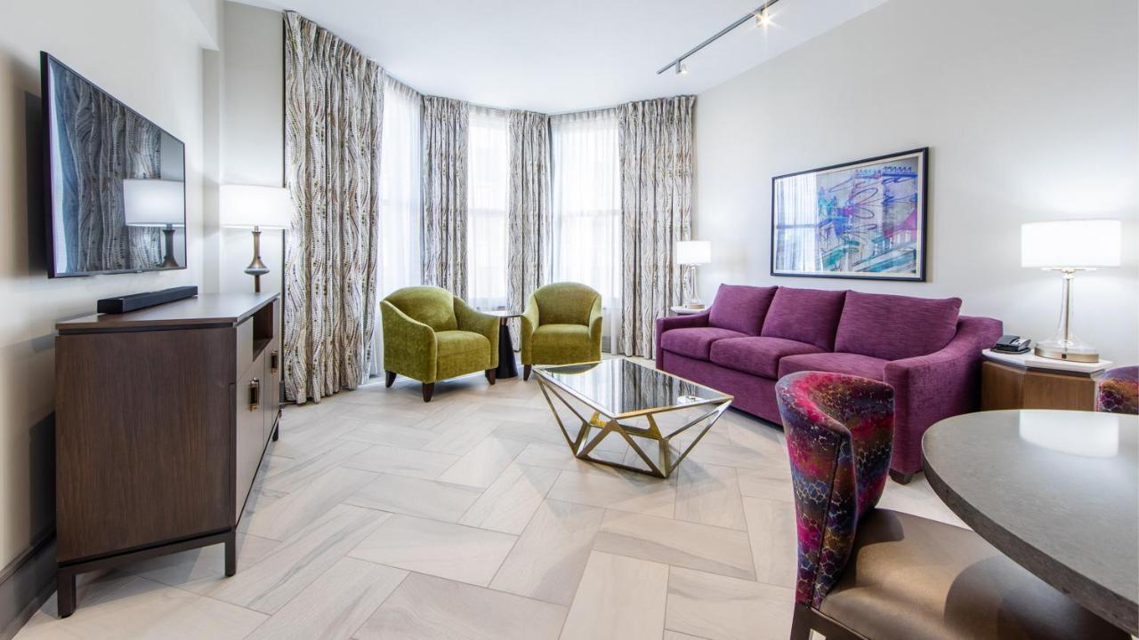 Holiday Inn Club Vacations New Orleans Resort Exteriör bild