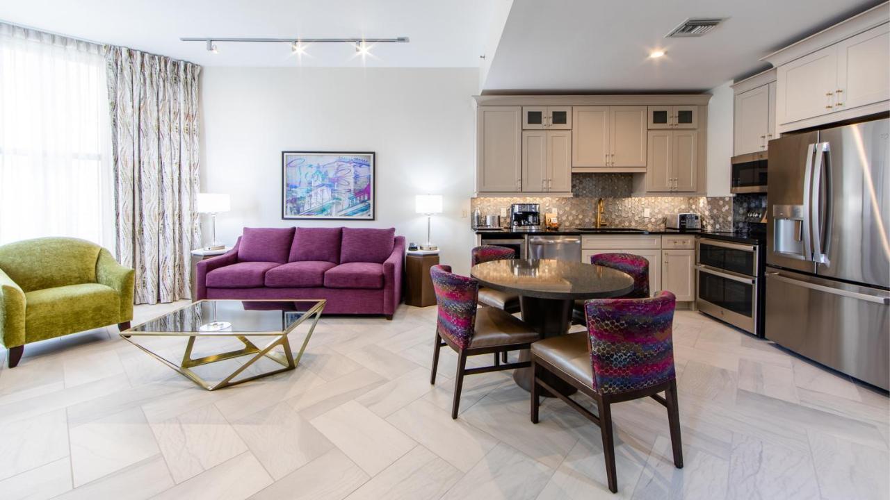 Holiday Inn Club Vacations New Orleans Resort Exteriör bild