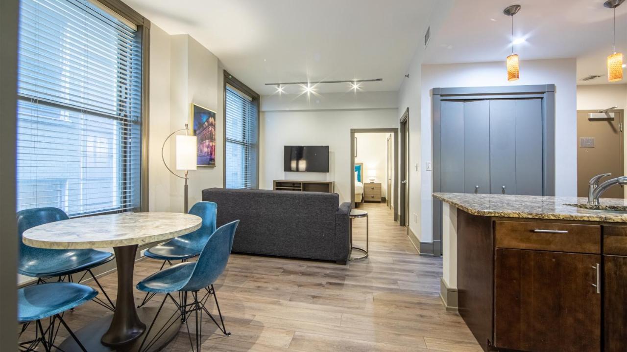Holiday Inn Club Vacations New Orleans Resort Exteriör bild