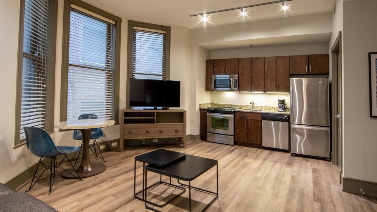 Holiday Inn Club Vacations New Orleans Resort Exteriör bild