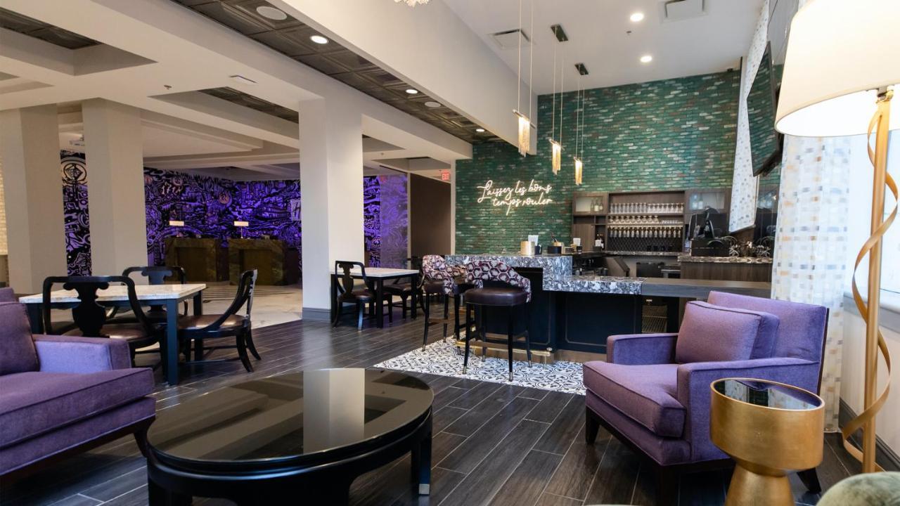 Holiday Inn Club Vacations New Orleans Resort Exteriör bild