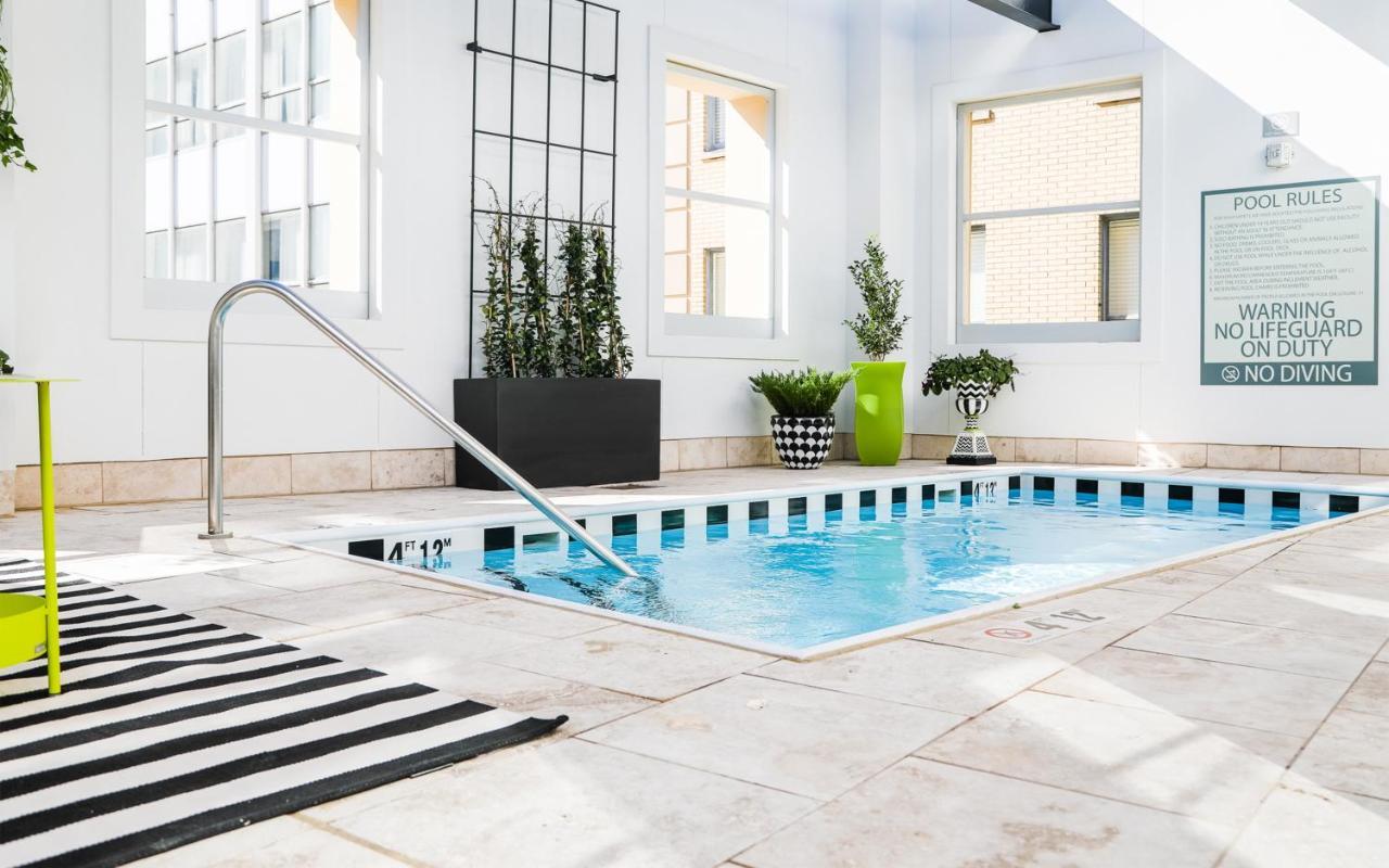 Holiday Inn Club Vacations New Orleans Resort Exteriör bild