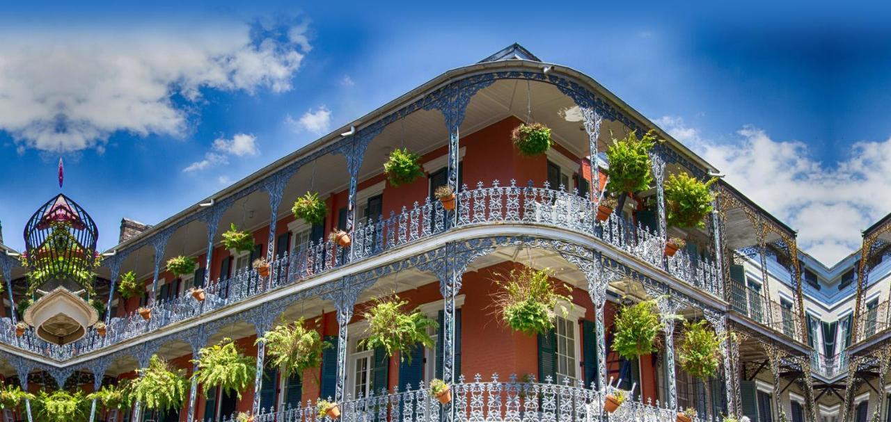 Holiday Inn Club Vacations New Orleans Resort Exteriör bild