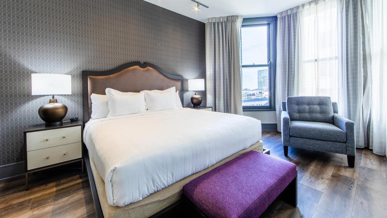 Holiday Inn Club Vacations New Orleans Resort Exteriör bild