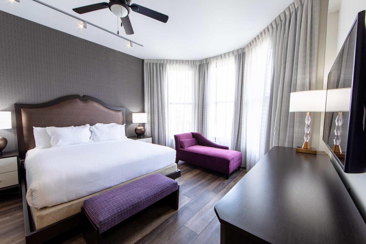 Holiday Inn Club Vacations New Orleans Resort Exteriör bild