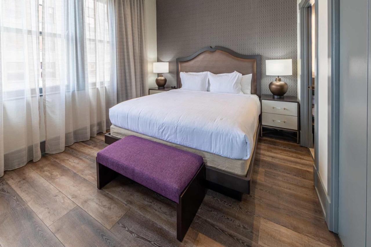 Holiday Inn Club Vacations New Orleans Resort Exteriör bild