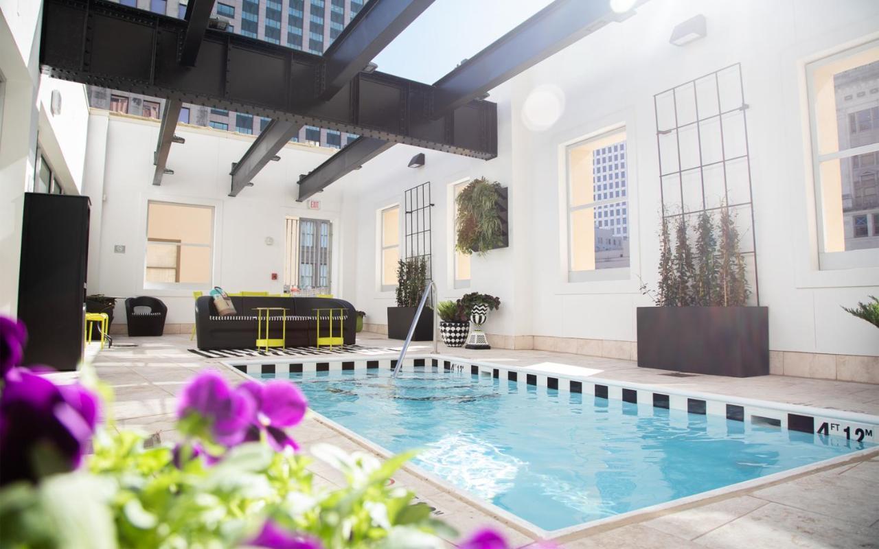 Holiday Inn Club Vacations New Orleans Resort Exteriör bild