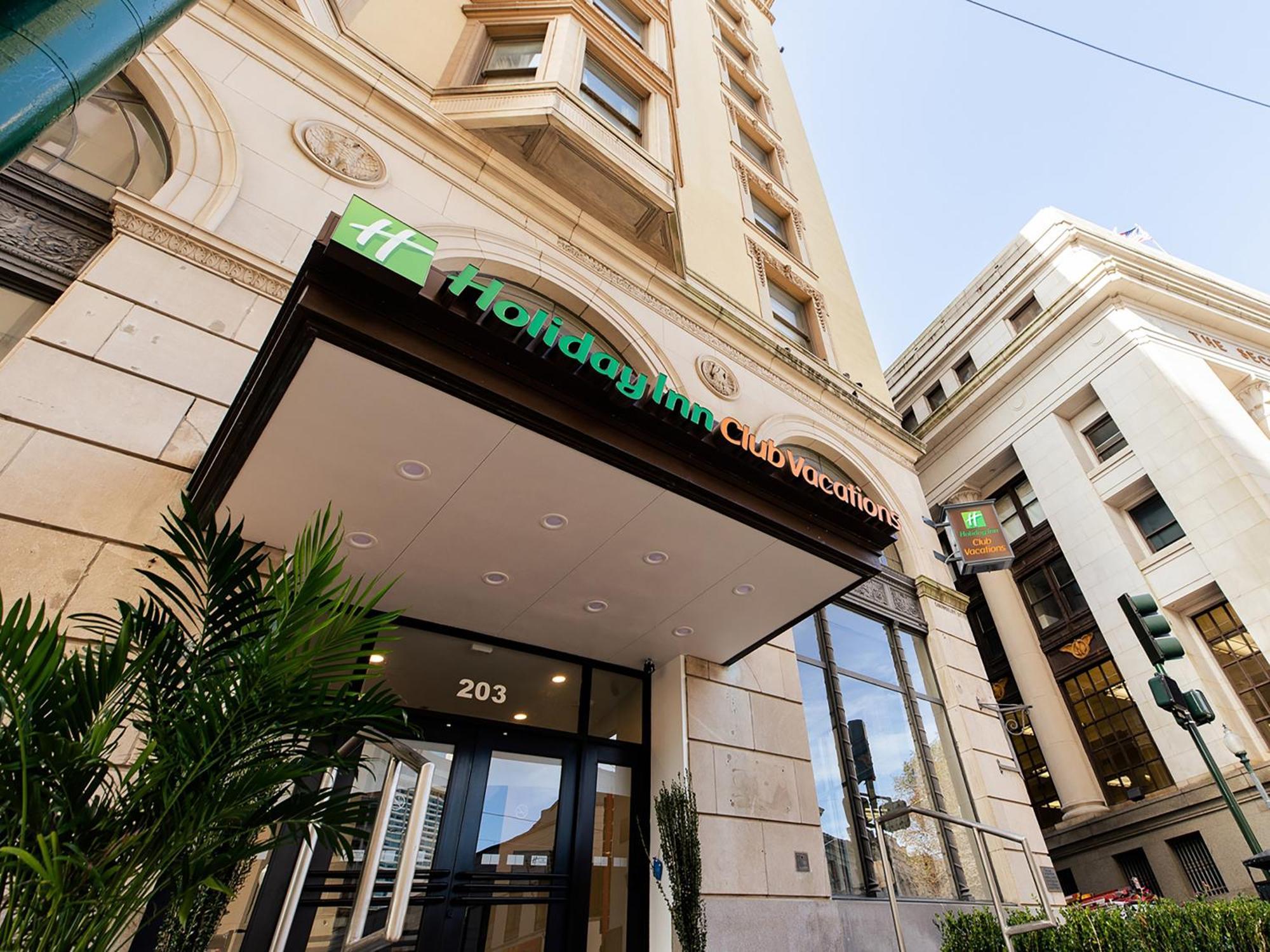 Holiday Inn Club Vacations New Orleans Resort Exteriör bild